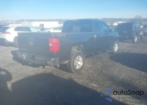2018 Chevrolet Silverado 1500 1Lt z USA, uszkodzony, nr VIN 1GCVKREC9JZ165291